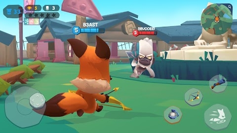 Zooba: Zoo Battle Royale Game Mod Apk