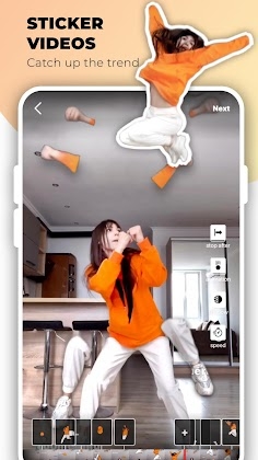 Download Zoomerang - Short Videos Mod Apk