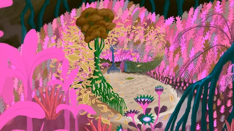 Zoomquilt Live Wallpaper Mod Apk