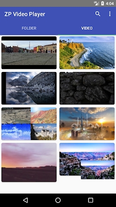 ZP Video Player Pro Mod Apk
