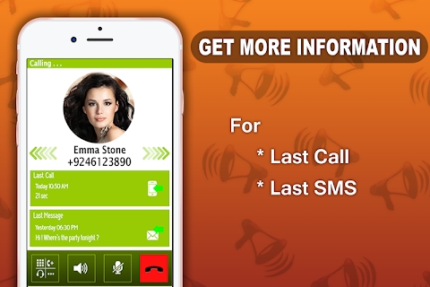 Z's Caller Name Announcer Mod Apk