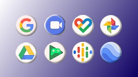 Download Zwoll - Icon Pack Mod Apk