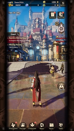 ZYCA Mod Apk