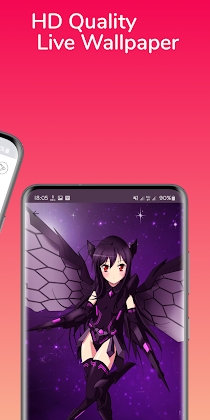  1000000 Anime Live Wallpapers- Anime Wallpaper HD Apk