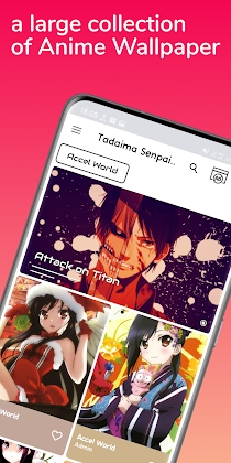  1000000 Anime Live Wallpapers- Anime Wallpaper HD Apk