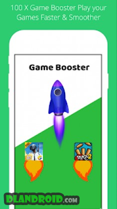 100X Game Booster Pro Apk Full