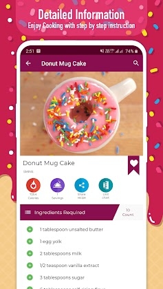 15 Minutes Recipes Apk