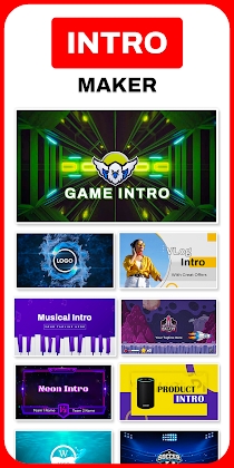 1Intro - Intro Maker Apk