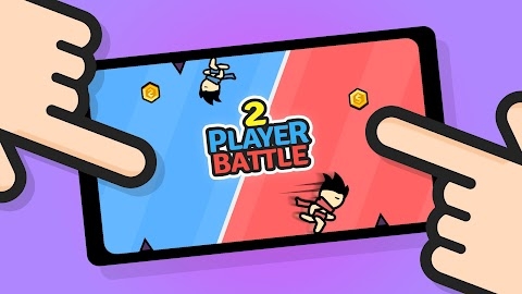 A 2 Player Battle Mod Apk 1.461 Hack(Free Rewards) android