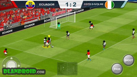 2019 Football Fun - Fantasy Sports Strike Games Apk Full