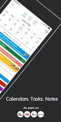 24me: Calendar, To Do List, Notes 