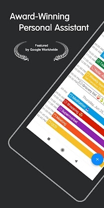 24me: Calendar, To Do List, Notes 