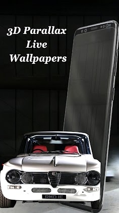 3D LIVE WALLPAPERS HD 4D MOVING BACKGROUNDS PRO Apk