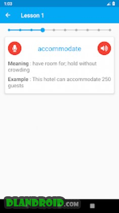 5000+ IELTS Words Apk
