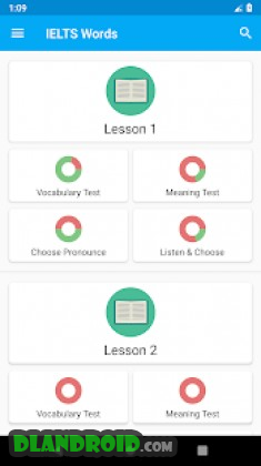 5000+ IELTS Words Apk