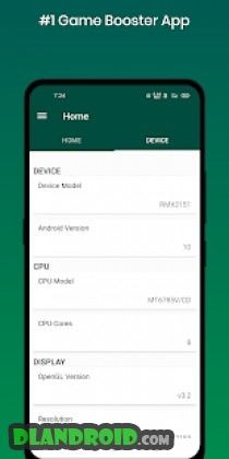 50X Game Accelerator Pro - Play Game Lag Free Apk