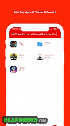 5X Game Booster Pro (No Ban) Apk