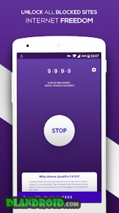 9.9.9.9 - Internet Speed Booster & Unblock Sites Apk