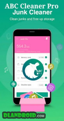 ABC Cleaner Pro Apk Full
