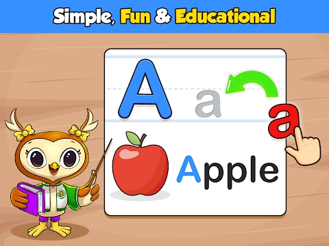 ABC Games: Phonics 