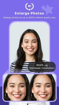 AI Enlarger: for Photo 