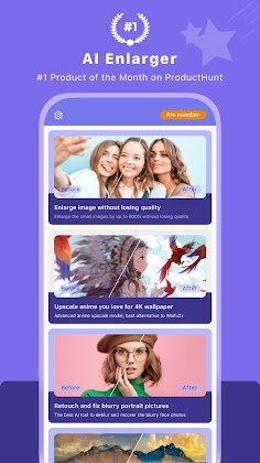 AI Enlarger: for Photo 