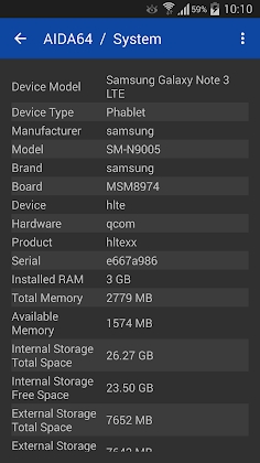 AIDA64 Apk