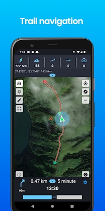 ALTLAS: Trails, Maps 