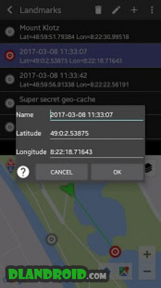 AR GPS Compass Map 3D Pro Apk
