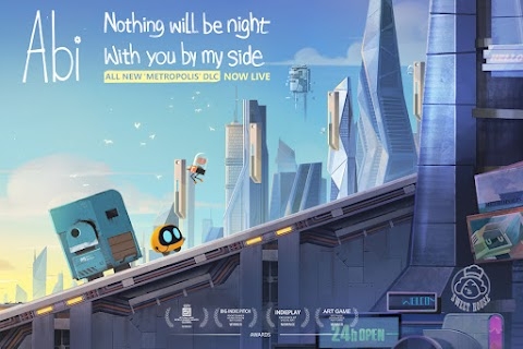 Abi: A Robot