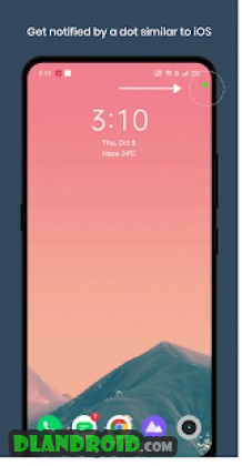 Access Indicator Pro - iOS14 like cam/mic dot Apk