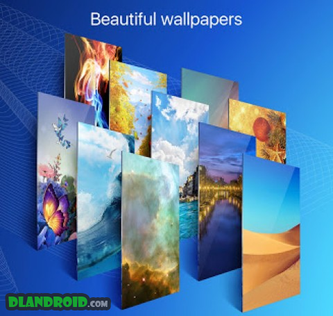 Ace Launcher - 3D Themes&Wallpapers Apk