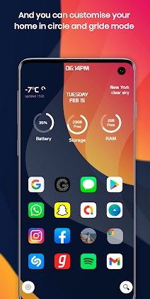 Ace Smart Launcher Prime Apk