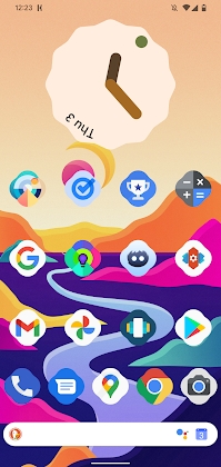 Adapt Icon Pack Apk 0.5.0 Patched Mod
