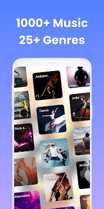 Add music to video - background music for videos Apk