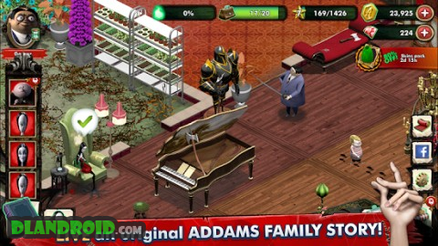Addams Family 0.4.6 Apk Mod latest