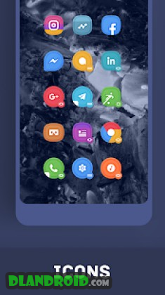 Adora UI - Icon Pack Apk