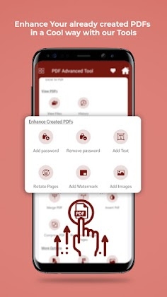 Advanced PDF Tool Apk