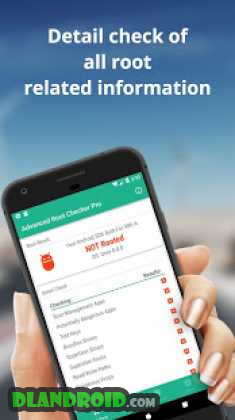 Advanced Root Checker Pro Apk