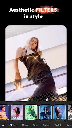 Aesthetic Video Editor: Videap Apk