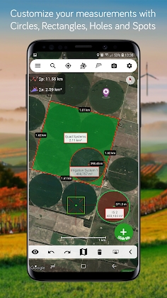 Agro Measure Map Pro Apk