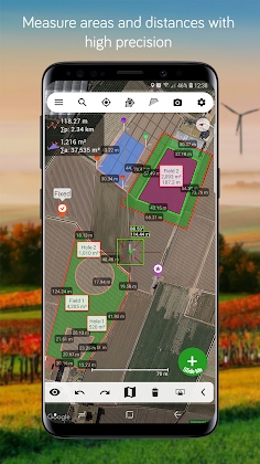 Agro Measure Map Pro Apk