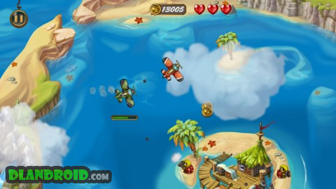 Air Battle Apk Mod