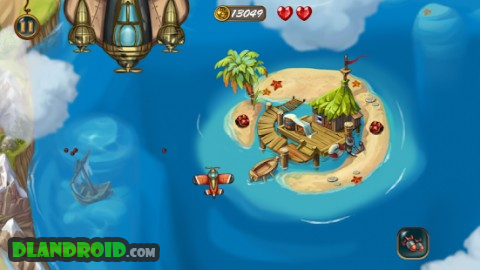 Air Battle Apk Mod