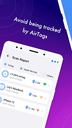 AirGuard Pro-AirTag Finder-Find My Apple Devices Apk