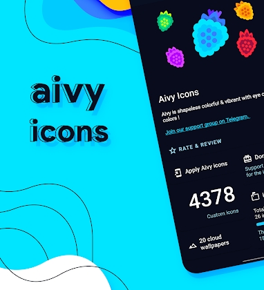 Aivy Icon Pack Apk