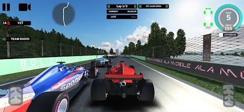 Ala Mobile GP - Formula racing Apk Mod