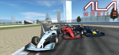 Ala Mobile GP - Formula racing Apk Mod