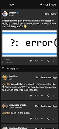 Albatross for Twitter Apk Mod