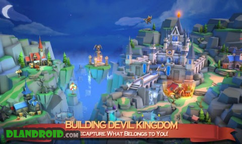 Alchemy War: Clash of Magic Apk Mod + OBB Data